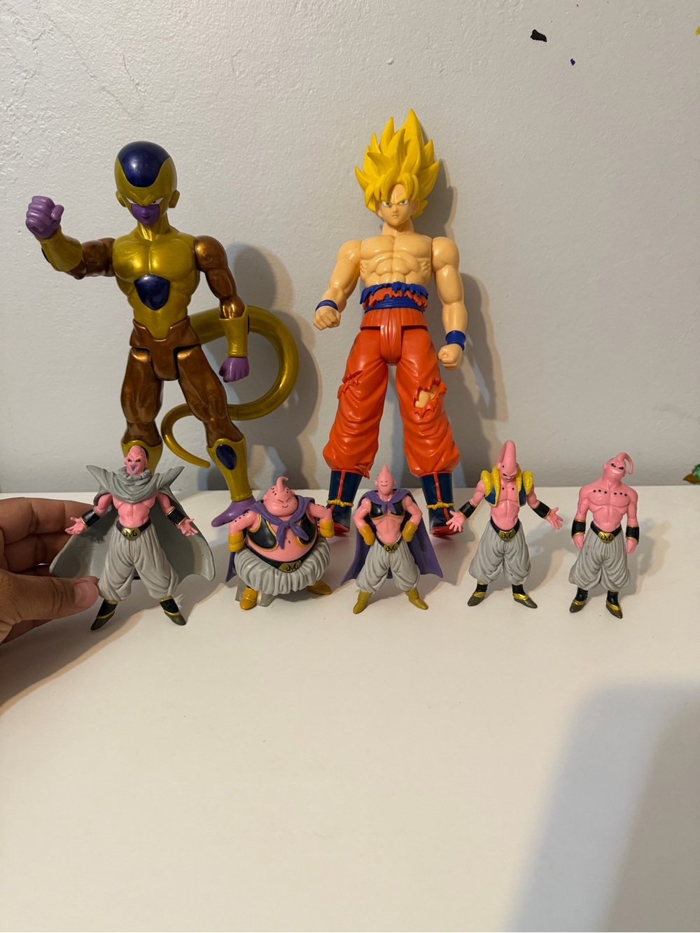 Dragon Ball Z Figurines